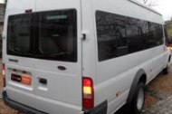 D&G Minibus Hire undefined Profile 1