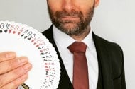 Douglas Maddy Magician