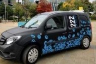 Triple Two Go Van