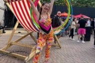Planet Hoop undefined Profile 1