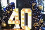 Sequin and Pearl Events