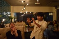 Dvishan Magician- magician/mindreader
