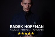 RADEK HOFFMAN - THE MAN OF MYSTERY