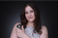 Jenny Oag Award Winning Female Vocalist