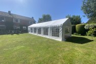 Party in Your Garden Marquee Hire