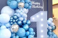 Party Palace Ltd