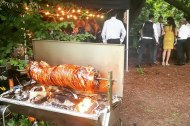 Flame BBQ