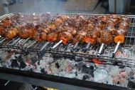 Flame BBQ
