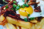 Cheeky Burger