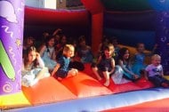 Bounce Bounce Bouncy Castle Hire undefined Profile 1