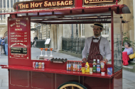 The Hot Sausage Company undefined Profile 1