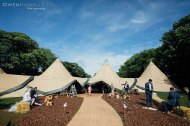 Wedding Tipi