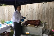 Farm Shop Catering