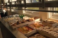 Cafe Pop Up