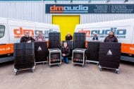 DM Audio Ltd undefined Profile 1