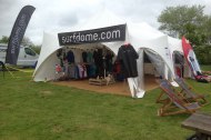 Covered Marquees