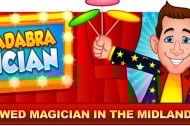 Alex Cadabra - Children's Entertainer undefined Profile 1
