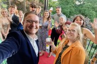 Chris Hurst ‘The Digital Magician’
