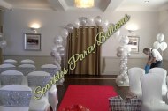 Sparkles Party Balloons