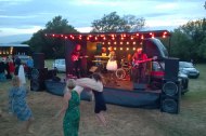 The Stage Bus