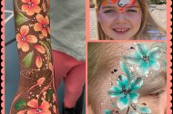 Facepainting by the Sea undefined Profile 1