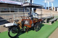 The Barista Bike