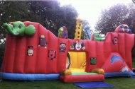 LB's Castles