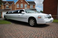 Select Limos & Silver Spirit Wedding cars