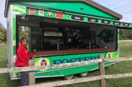 The Black Horse Mobile Bar