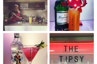 The Tipsy Flamingo