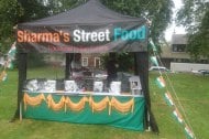 Sharma's street food