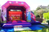 DJ Bouncy Castle & Party Hire