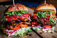 Burger Theory undefined Profile 1