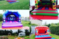 Bouncy Monkeys Inflatable Hire undefined Profile 1