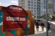 Chapati Man