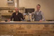 Swan Bars & Catering