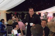 Matthew Barker Magic and Mystery Entertainer