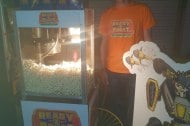 Pop Corn Hire undefined Profile 1
