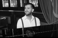 Adam on Piano
