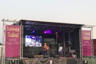 Spacestage