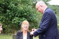 The Amazing Anthony - Mind Reader and Magician