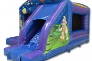 Bouncers Bouncy Castle Hire