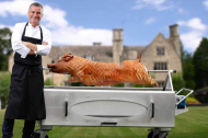 Gourmet Hog Kitchens