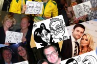 Scottish Cartoon Art Studio