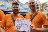 MKcaricatures