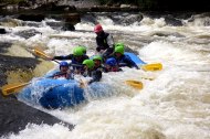 Splash White Water Rafting undefined Profile 1
