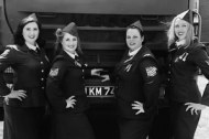 Vintage Sweetheart SHOW - 1930s-40's-50s music - TRIO female vocalists undefined Profile 1