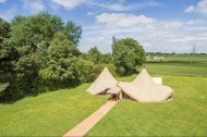 Blue Sky Tipis