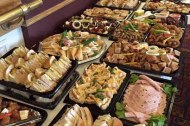 Buffets To Banquets