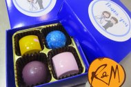 R&M Fine Chocolate